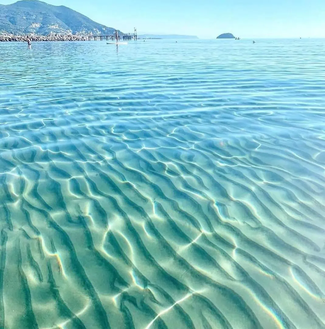 Ilbaciodelsole Διαμέρισμα Αλάσιο