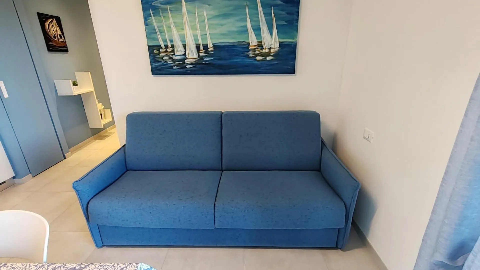Ilbaciodelsole Διαμέρισμα Αλάσιο